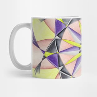 "True Desires" Harmony Mandala Mug